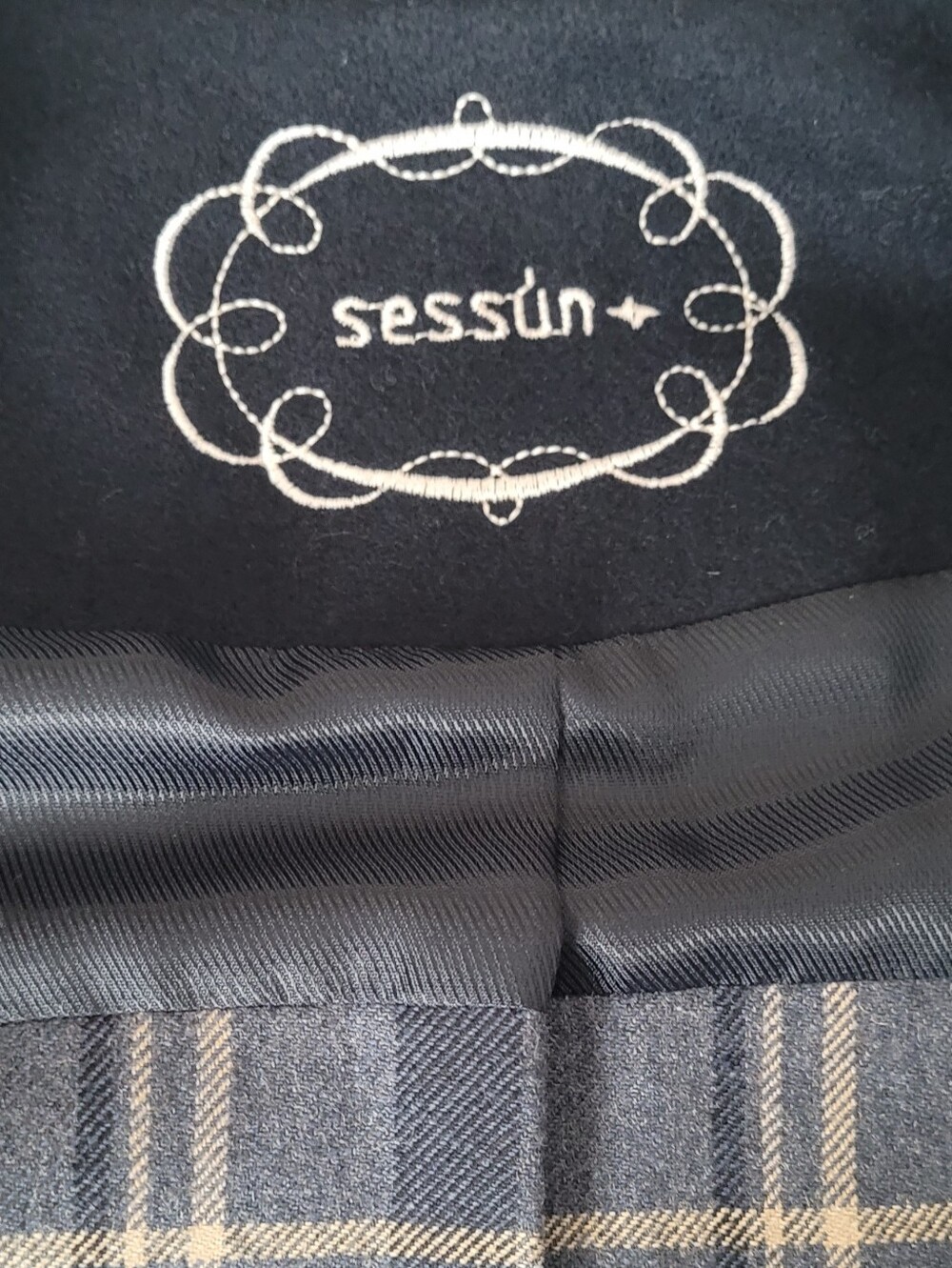 SESSUN Wool Blend Jacket - Picture 11 of 16